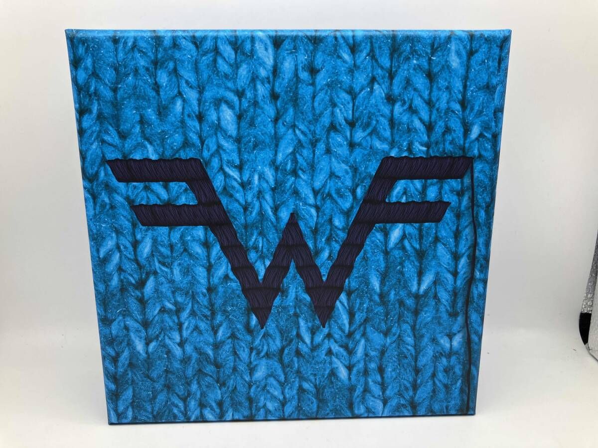 付属品多数 ウィｰザｰ CD 輸入盤 Weezer 30th Anniversary 3枚組