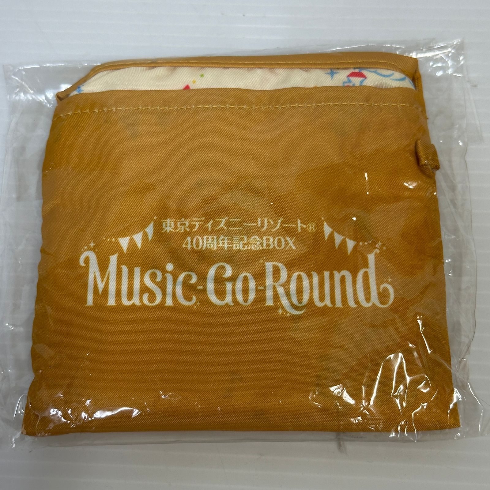 東京ディズニーリゾート40周年記念BOX Music-Go-Round