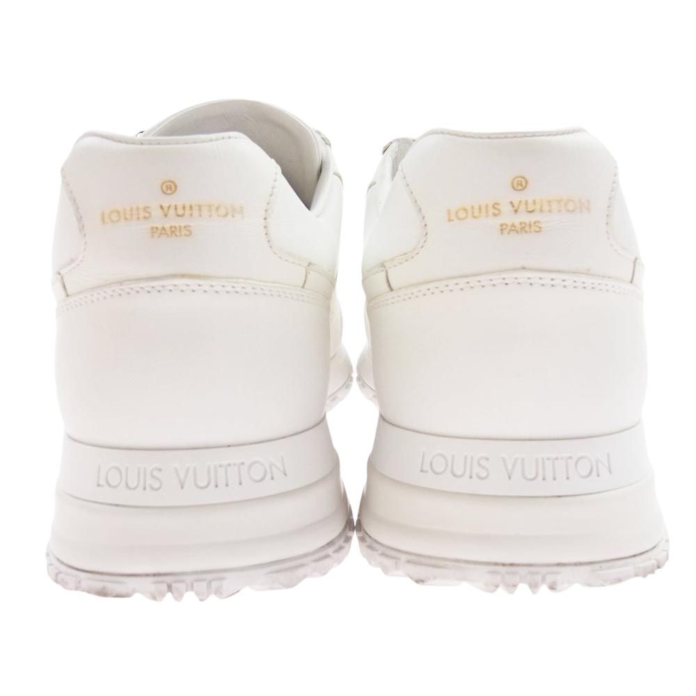 LOUIS VUITTON ルイ・ヴィトン スニーカー ランアウェイライン