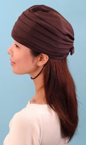 キヨタ おでかけヘッドガードEタイプ ブラウン Lサイズ