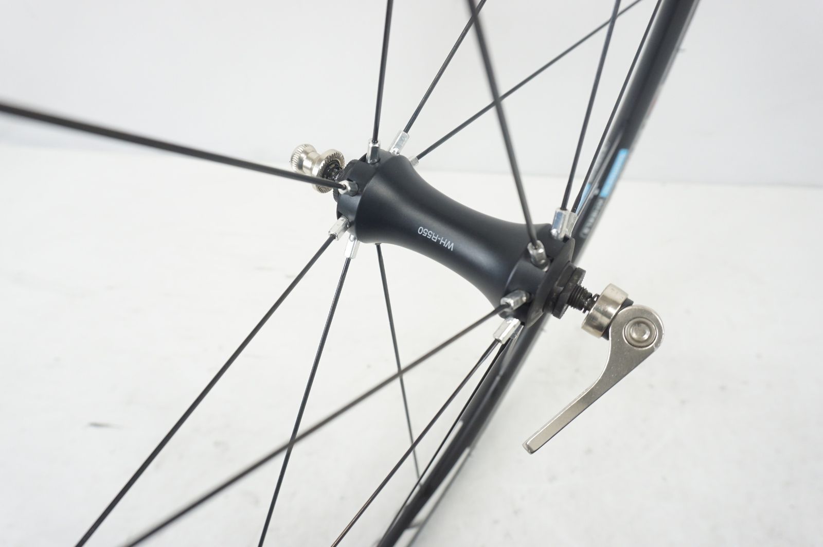 SHIMANO 「シマノ」 WH-R550 シマノ10速 ホイールセット / バイチャリ 