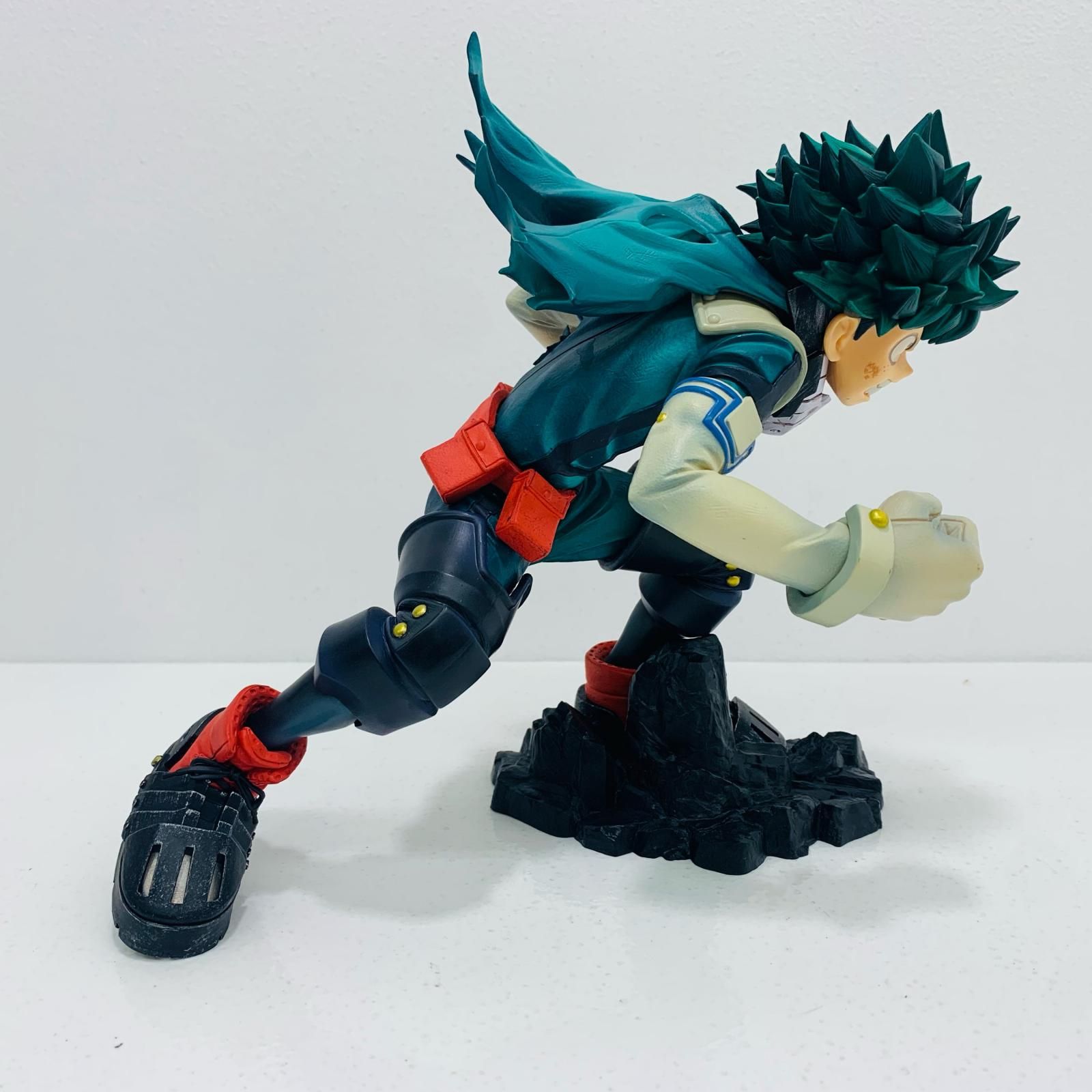 新作からSALEアイテム等お得な商品満載 フィギュア 中古 僕のヒーローアカデミア 一番くじ 緑谷出久 その他