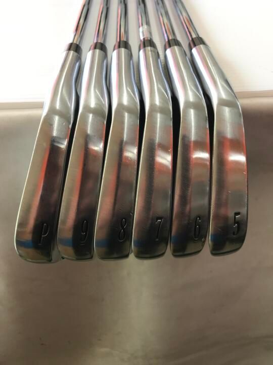 SRIXON Z-FORGED S NSプロ MODUS 3 TOUR 120 アイアンセット ダンロップ 最短