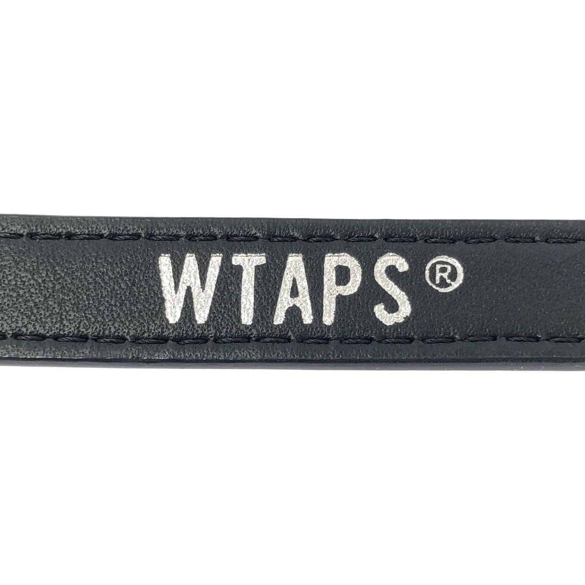 WTAPS T15 01 BELT BLACK MEDIUM ナローベルト WTAPS T15 01 BELT BLACK MEDIUM ナローベルト - メルカリ