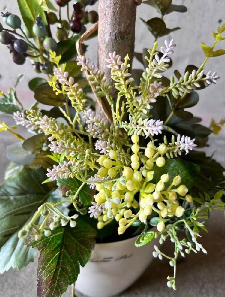 光触媒　人工観葉植物　ウォールグリーン　フェイクグリーン　ユーカリ118 光触媒 人工観葉植物 ウォールグリーン フェイクグリーン ユーカリ118