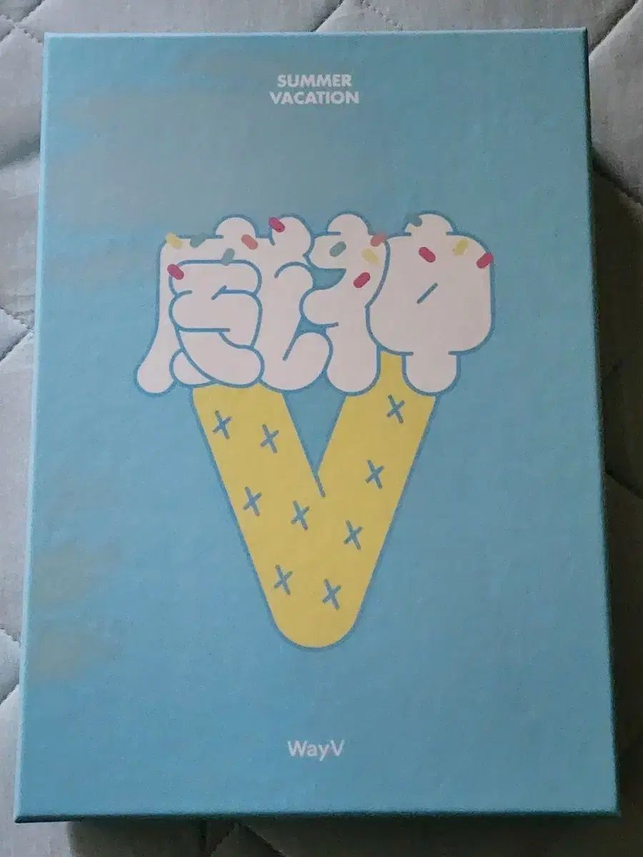 WayV Summer Vacation Kit サマパケ WayV on X: 