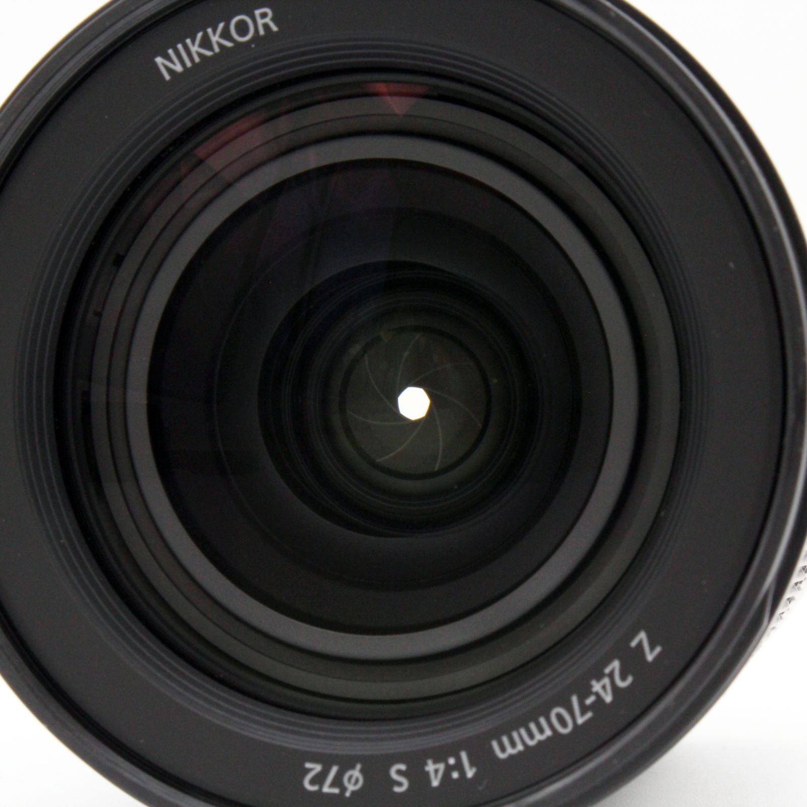 極上品】Nikon NIKKOR Z 24-70mm f／4 S#6403 - メルカリ 