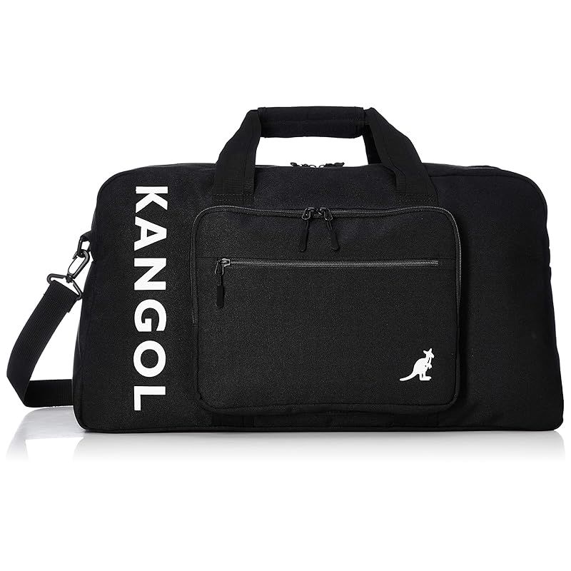 特価商品】[カンゴール] ボストンバッグ KANGOLボックスロゴ