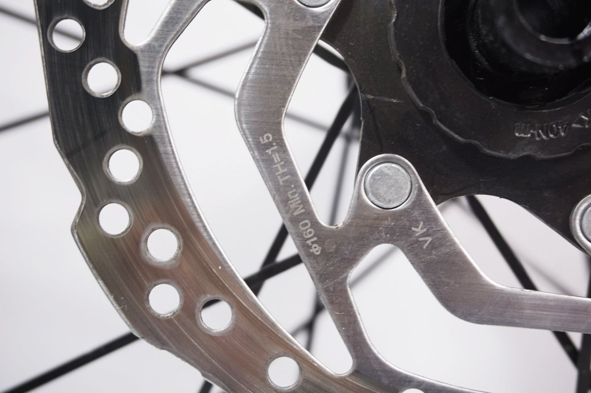 ホイールセット バイチャリ世田谷店