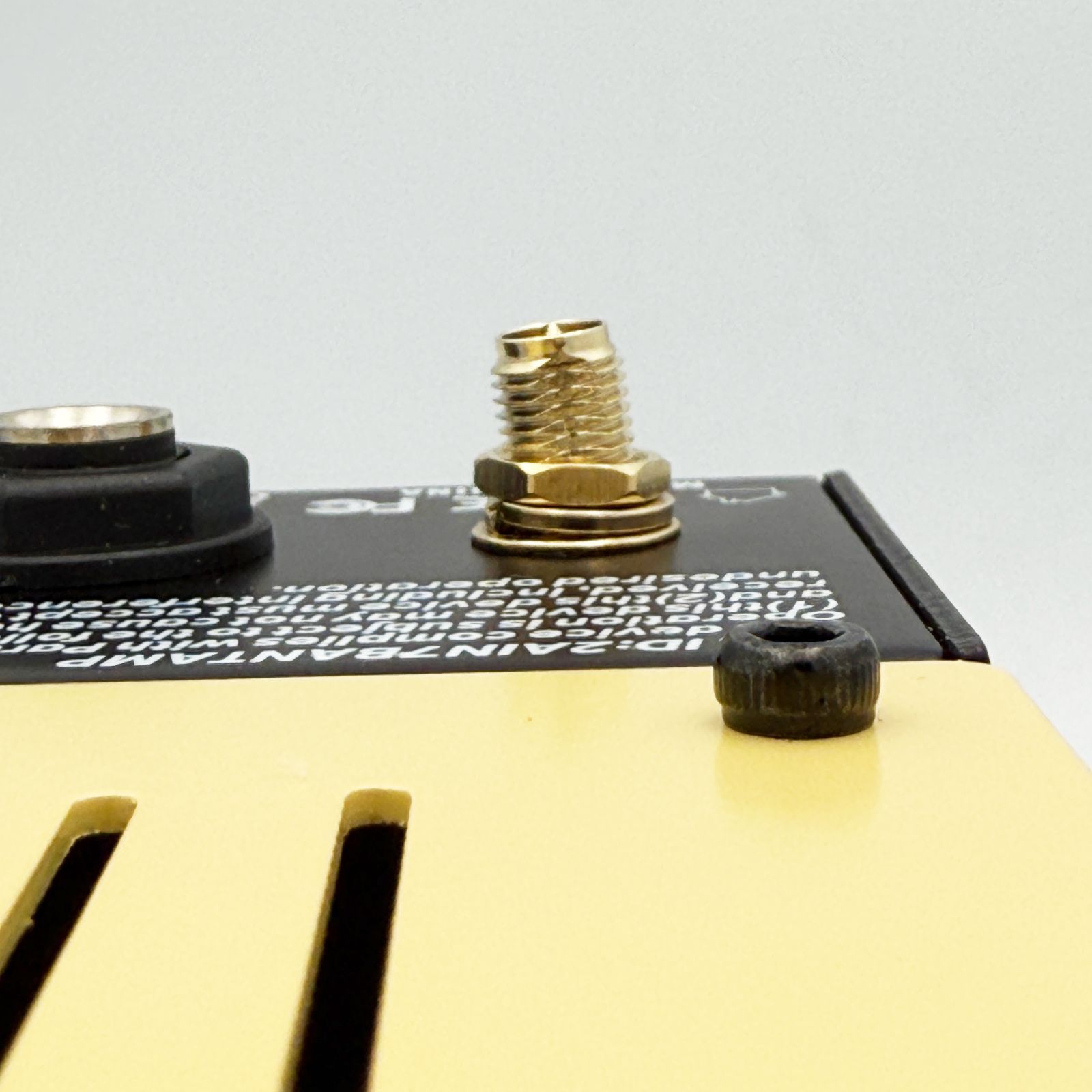 チューブアンプヘッド MINI