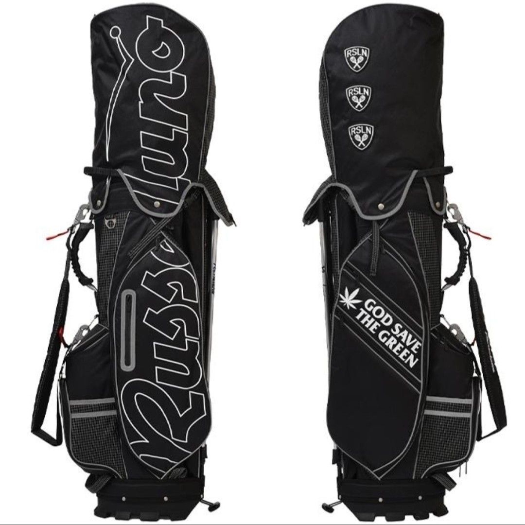 数量限定　未使用　ラッセルノ　XPAC 3WAY GOLF キャディバッグ 数量限定 未使用 ラッセルノ XPAC 3WAY GOLF キャディバッグ