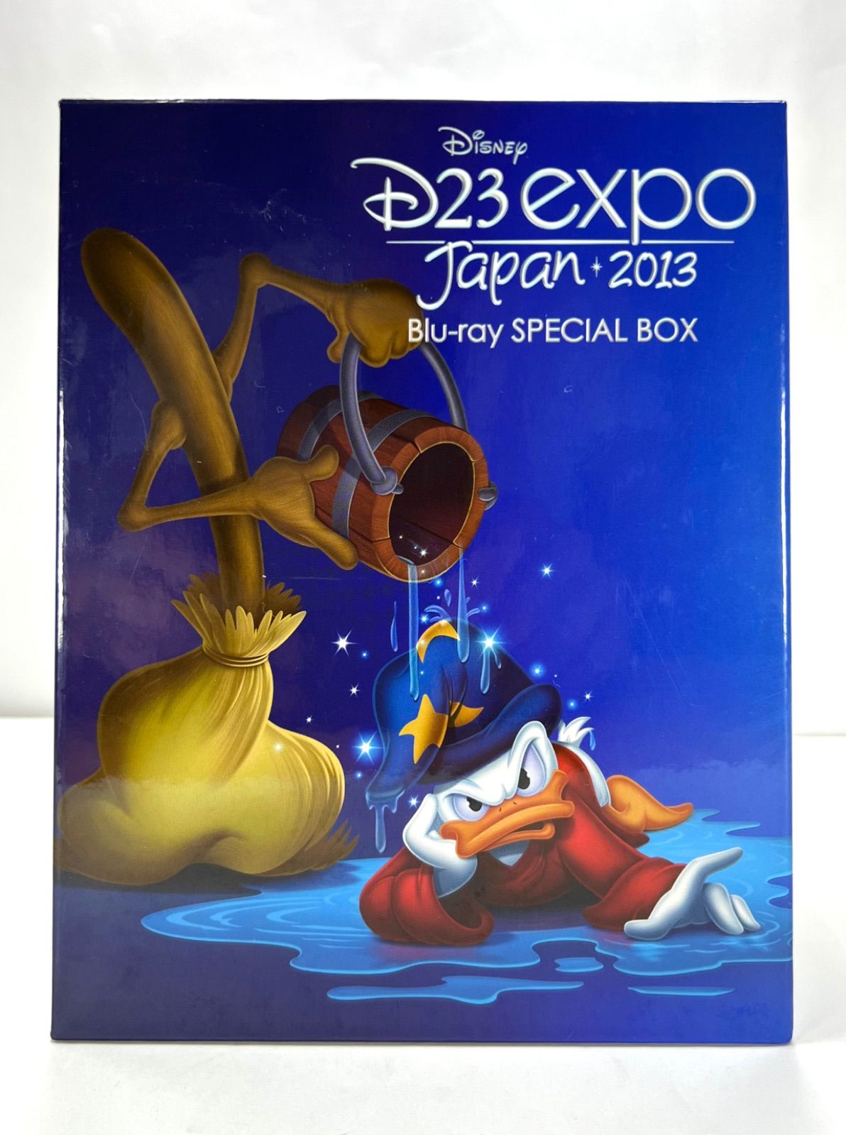 D23 Expo Japan開催記念 ディズニー ブルーレイ・スペシャルBOX - メルカリ