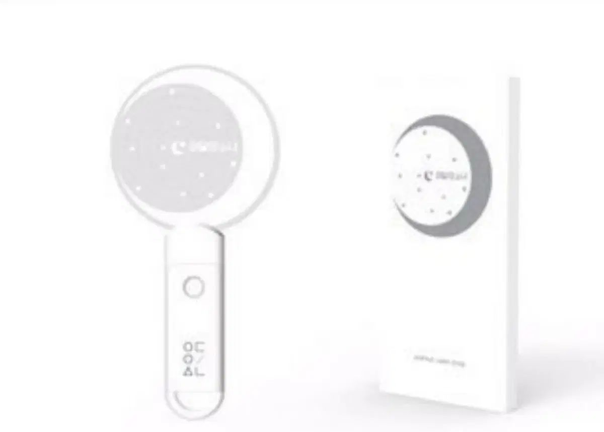 未使用) 今月の少女(LOONA) トップ アクリル ペンライト LOONA 公式