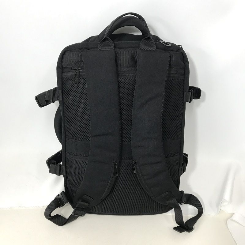 Evoon エボーン マルチビジネスリュック バックパック 2way 出張 通勤 