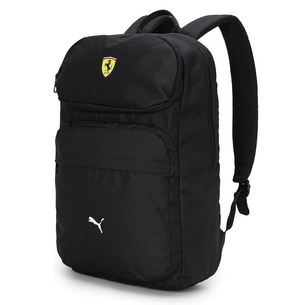 ☆プーマ PUMA × フェラーリ Ferrari SPTWR レース 新品 バックパック リュックサック デイバッグ BAG かばん 黒  [079566-02] 六☆QWER☆ - メルカリ