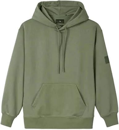 【新品未使用】46，530円 Y-3 ワイスリー ヨウジヤマモト アディダス adidas  IP7698 プルオーバーパーカー スウェット  メンズ Lサイズ L28535AWS25-5K（1350）