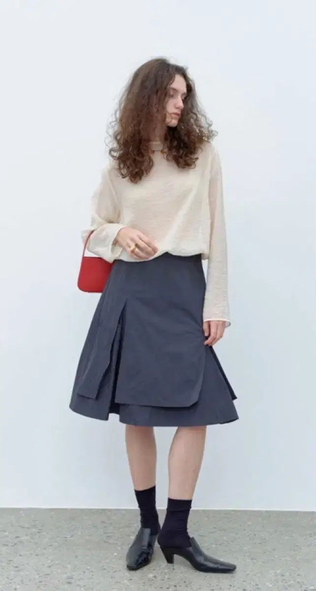 Ethos エートス 古すぎる スカート M