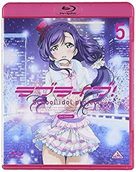 【】【非常に良い】ラブライブ! 2nd Season 5 [Blu-ray]