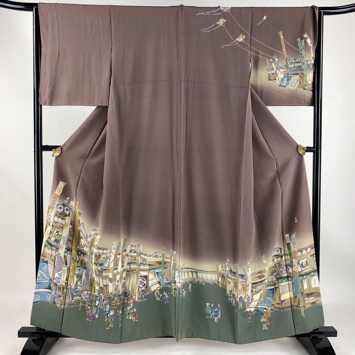 甲賀のおじいちゃんが作った キヌヒカリ 標準精米済約9㎏ ※リピーター