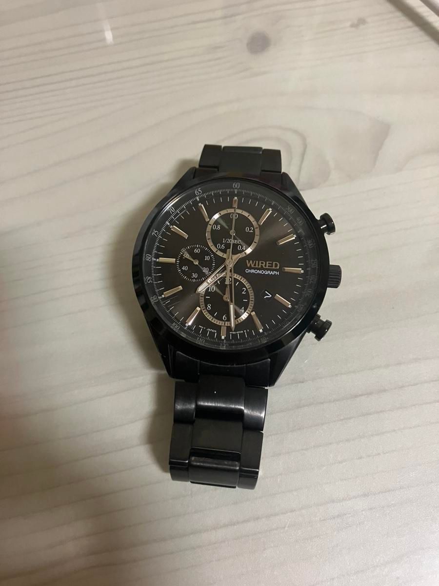 【雷市場（ポンジャン）商品韓国直送】SEIKO(セイコー) 有線 メタルウォッチ