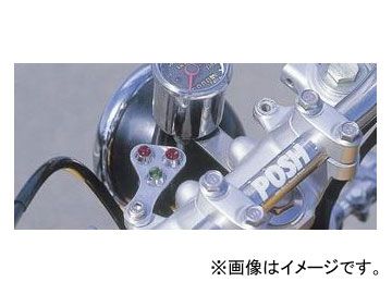 2輪 POSH Faith インジケーターキット 023401-20 ヤマハ TW225 ～2007年
