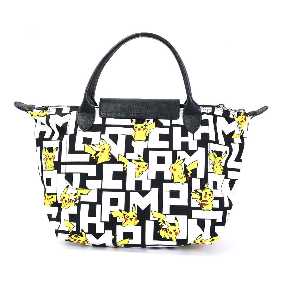ロンシャン Longchamp トートバッグ ハンドバッグ プリアージュ