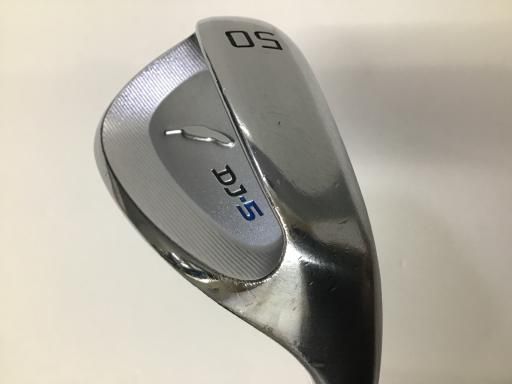 中古】 フォーティーン DJ-5 50° ウェッジ WG DS-91w