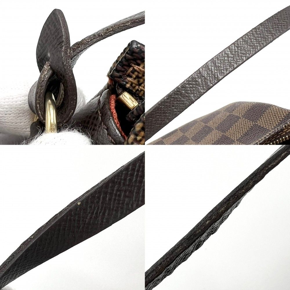 ダミエキャンバス