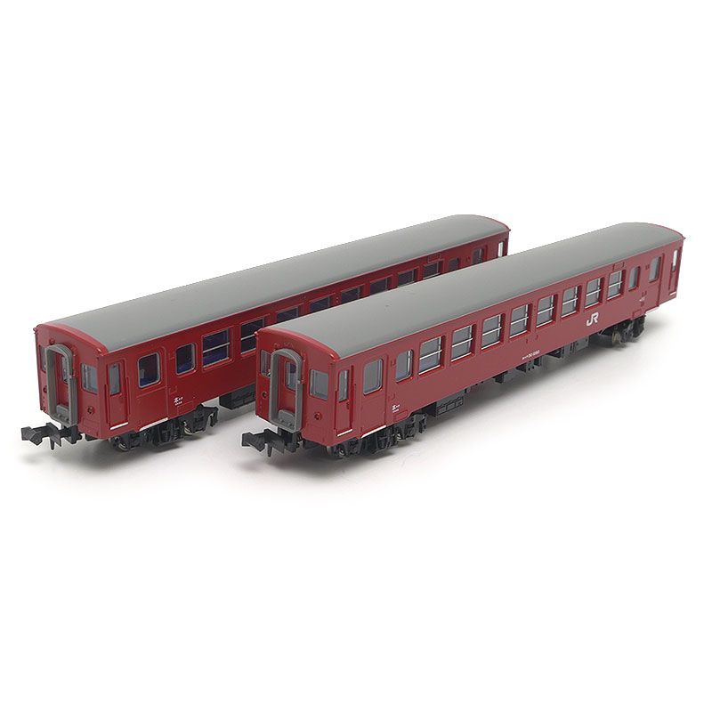 マイクロエース Nゲージ 50系1000番台 筑豊本線 6両セット A-8644