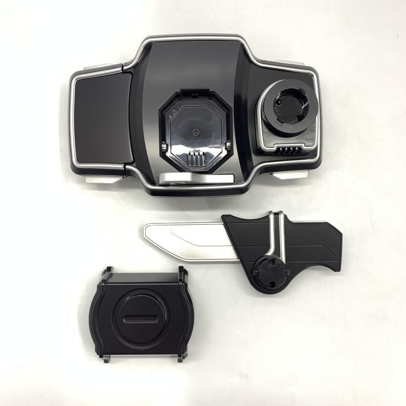 CSM戦極ドライバー(シルバーエディション) COMPLETE SELECTION