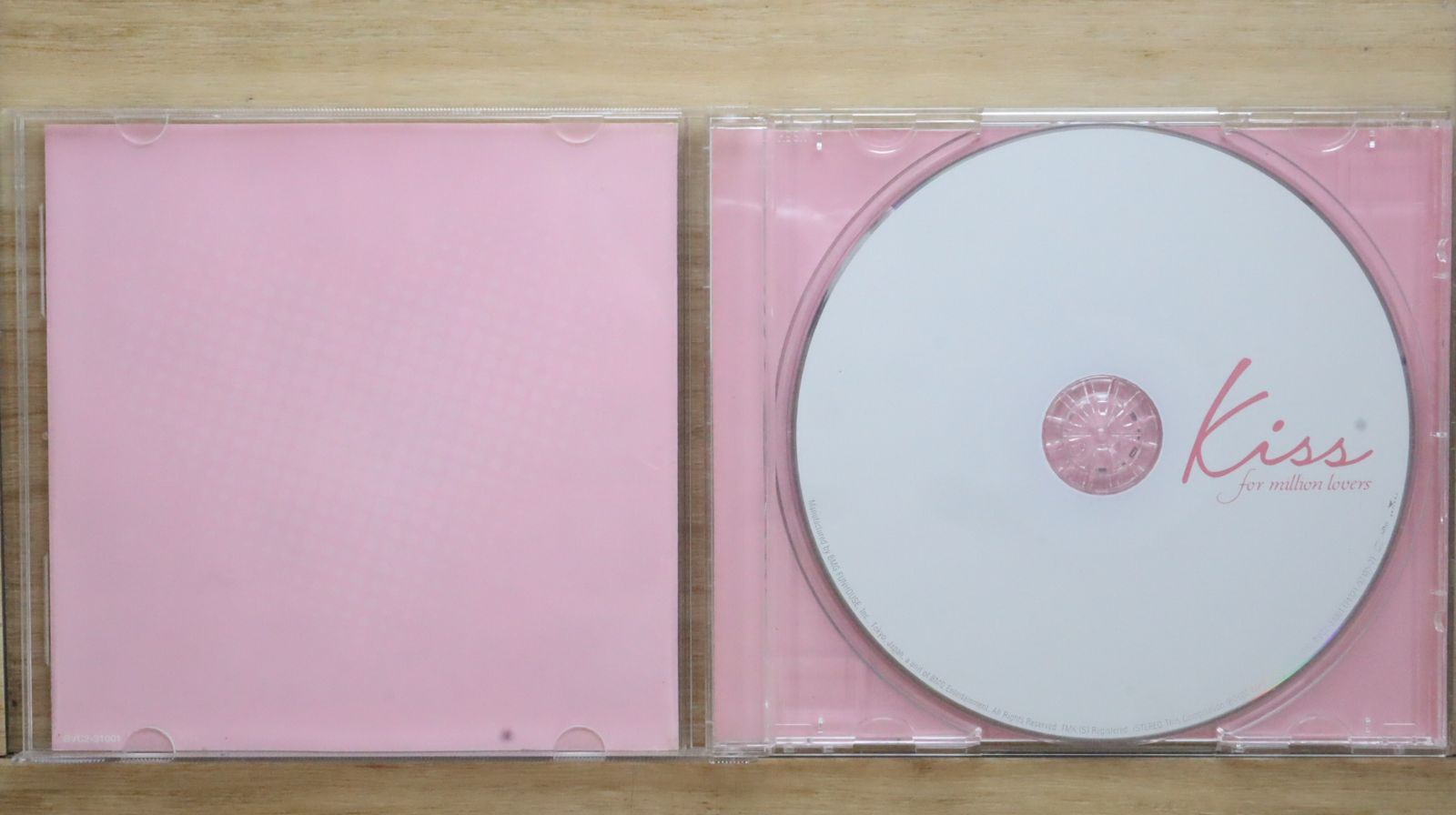 【直筆サイン】KISS WORLD DOMINATION 超希少品 国内盤CD☆オムニバス/Various Artists□ kiss~for million