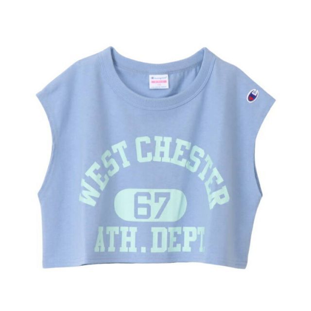 HANES ヘインズ FRENCH SLEEVE サックス 130サイズ CK-X321 320 | スポーツ 運動 服 衣類 ウエア ウェア トップス フレンチスリーブ Tシャツ 半袖 着心地 天竺素材 デザイン アシンメトリー シンプル 機