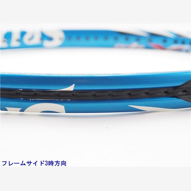 中古 テニスラケット スリクソン レヴォ エックス 4.0 2011年モデル (G2) SRIXON REVO X 4.0 2011 (c25060021c) SRIXON 中古 テニスラケット スリクソン レヴォ エックス 4.0