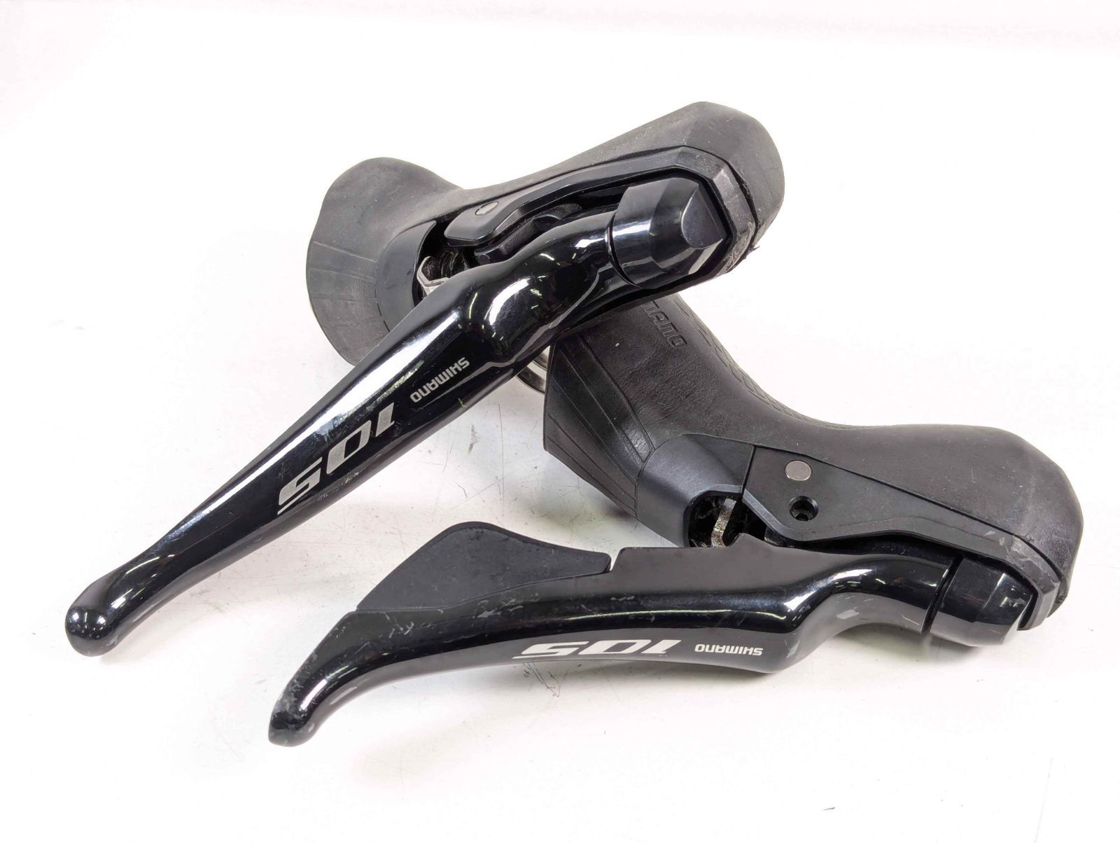 ST R7020 Shimano 105 シマノ STIレバー 油圧ブレーキ 2x11s ST241216I SHIMANO 105 油圧ディスクブレーキデュアルコントロールレバー