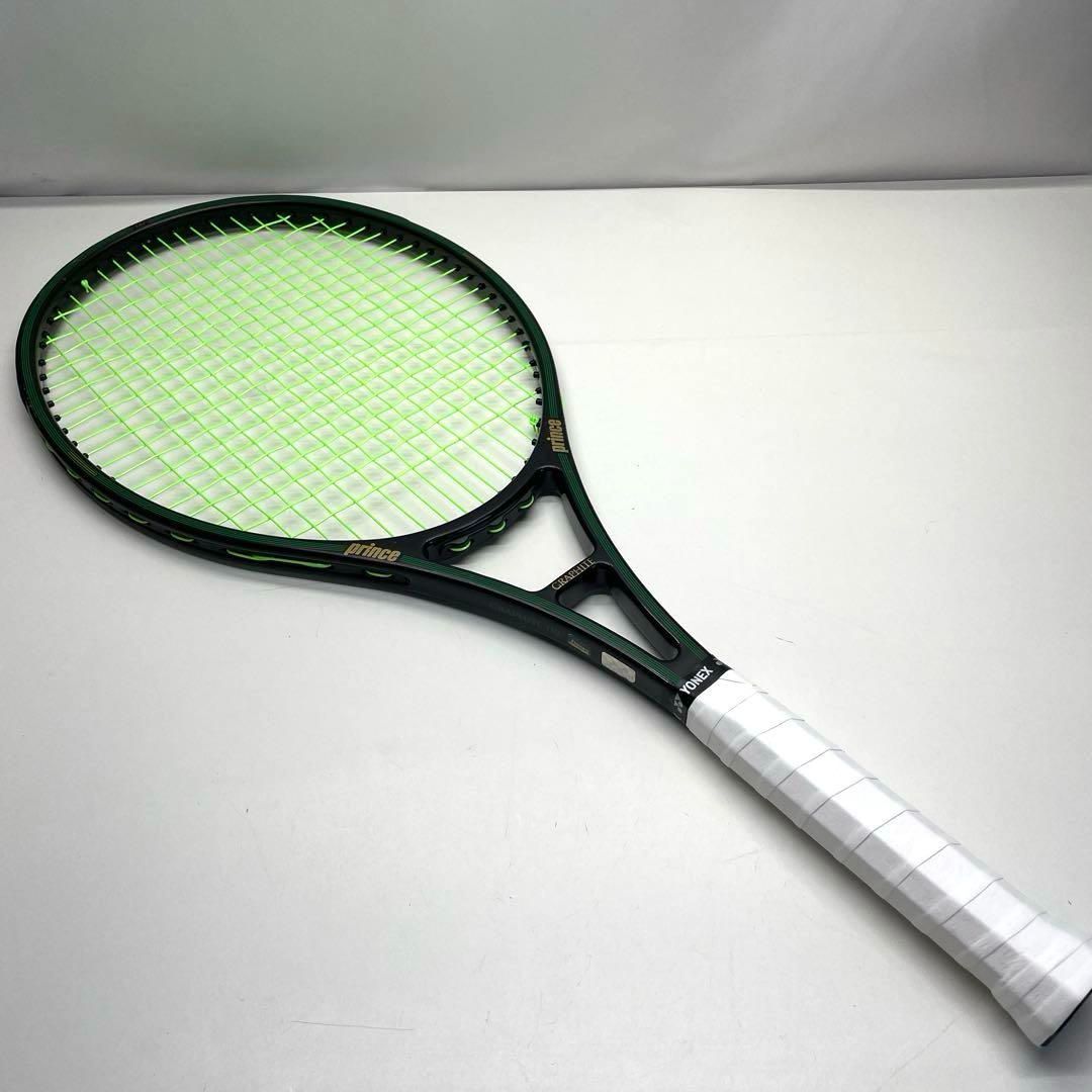 PRINCE グラファイト100 G4 プリンス GRAPHITE100 当時物 PRINCE グラファイト100 G4 プリンス GRAPHITE100 当時物 - メルカリ