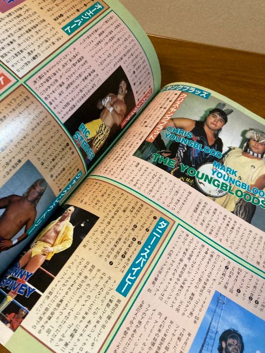 雑誌 ゴング格闘技3月号増刊 】 日本スポーツ出版社 1988年 雑誌 ゴング格闘技3月号増刊 】 日本スポーツ出版社 1988年