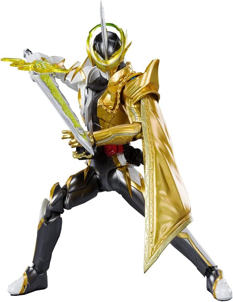 BANDAI SPIRITS(バンダイ スピリッツ) S.H.フィギュアーツ 仮面ライダーエスパーダ ランプドアランジーナ 約150mm PVC・ABS製 塗装済み可動フィギュア