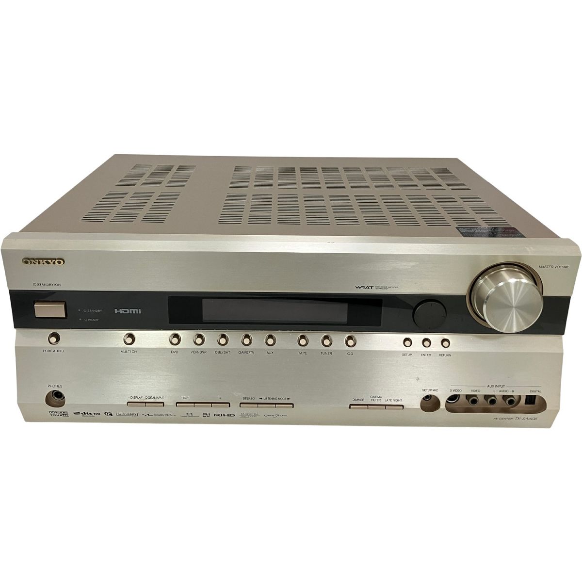 ONKYO TX-SA605 AVアンプ 音響機材 オンキョー オーディオ ジャンク H10417383