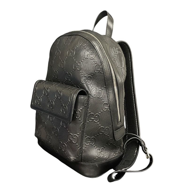 GUCCI】グッチ GGエンボス バックパック 658579 リュック