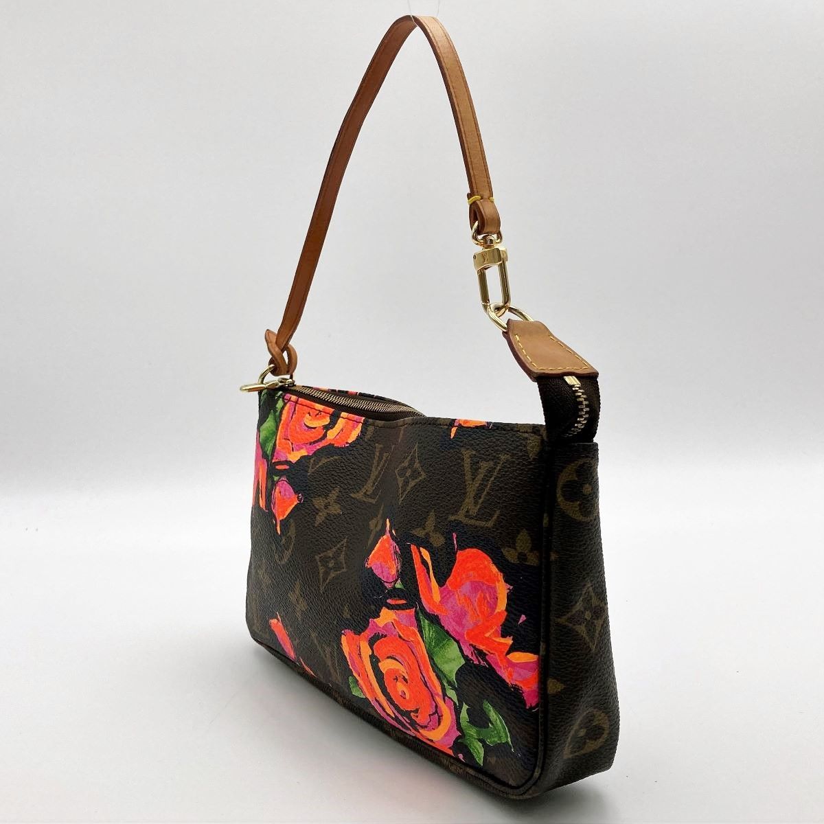 セール 中美品 LOUIS VUITTON ルイ・ヴィトン アクセソワール  