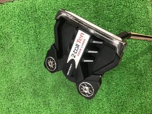 中古】 オデッセイ 2-BALL TEN TOUR LINED S(2022) 33インチ