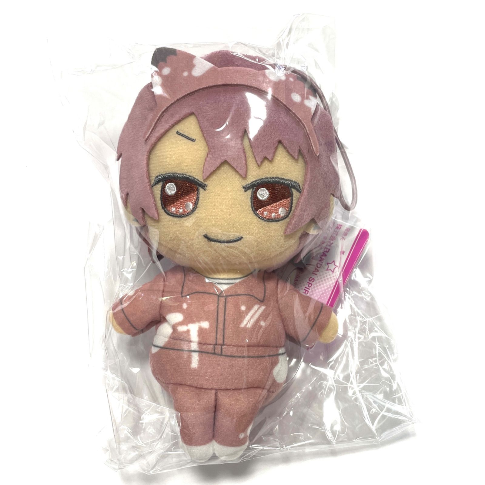 アイドリッシュセブン アイナナ きらどるおすわりぬいぐるみ