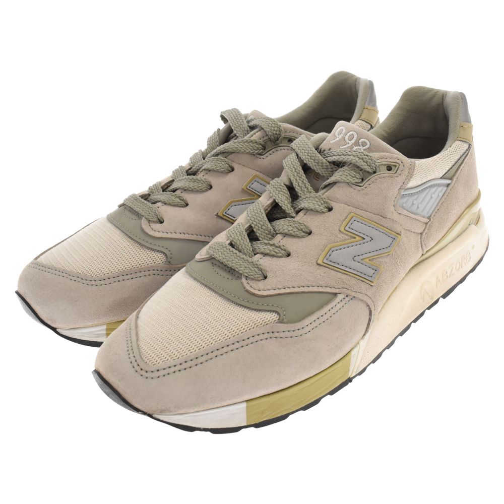 スニーカー New Balance 998 Connoisseur Guitar Grey M998CEL New Balance 998 Connoisseur Guitar Grey Men's - M998CEL - US