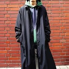 UNUSED アンユーズド 20AW 日本製 nylon coat. 高密度ナイロン UNUSED アンユーズド 20AW 日本製 nylon coat. 高密度ナイロン