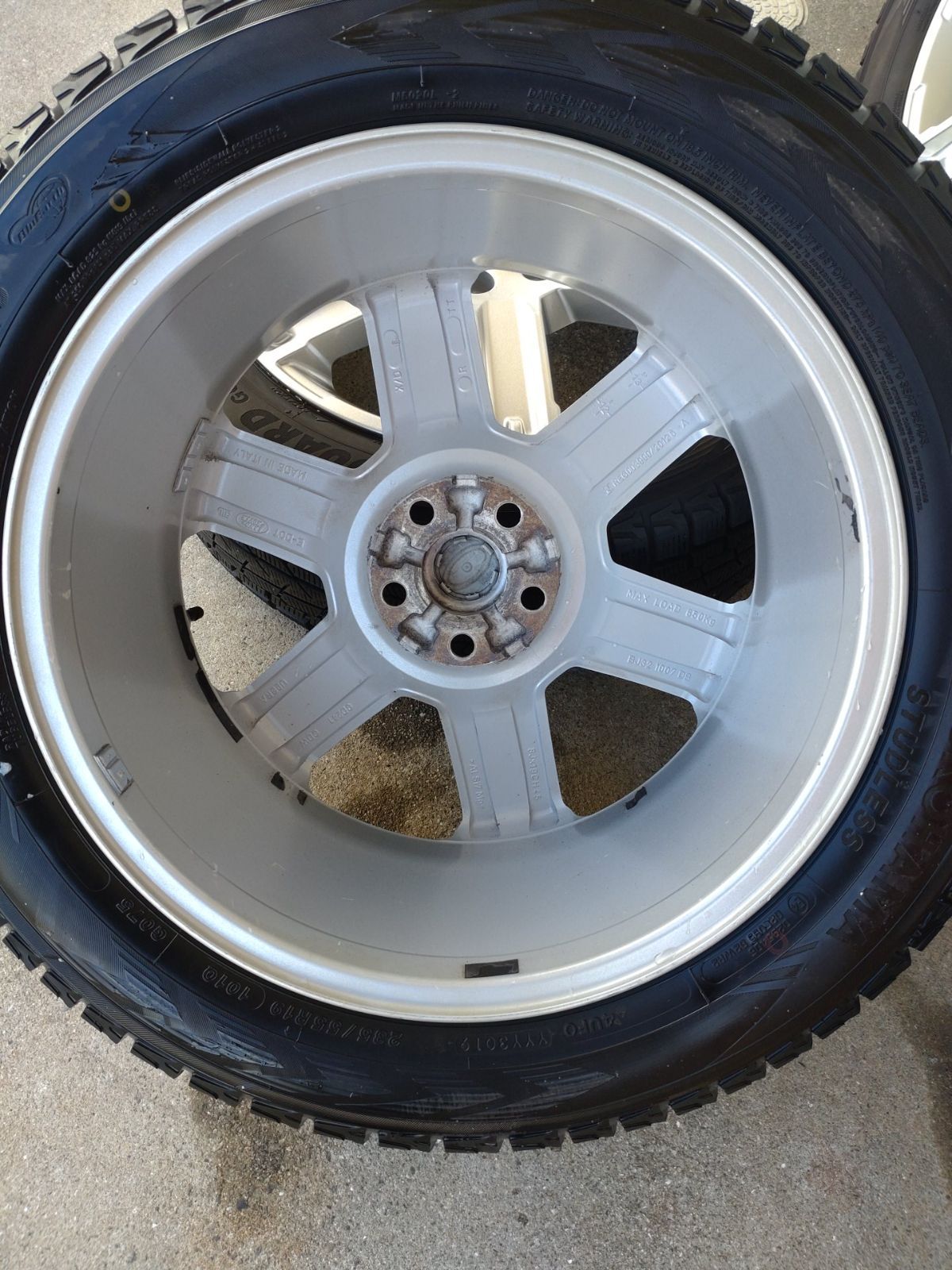 PCD108-5H ＆YOKOHAMA