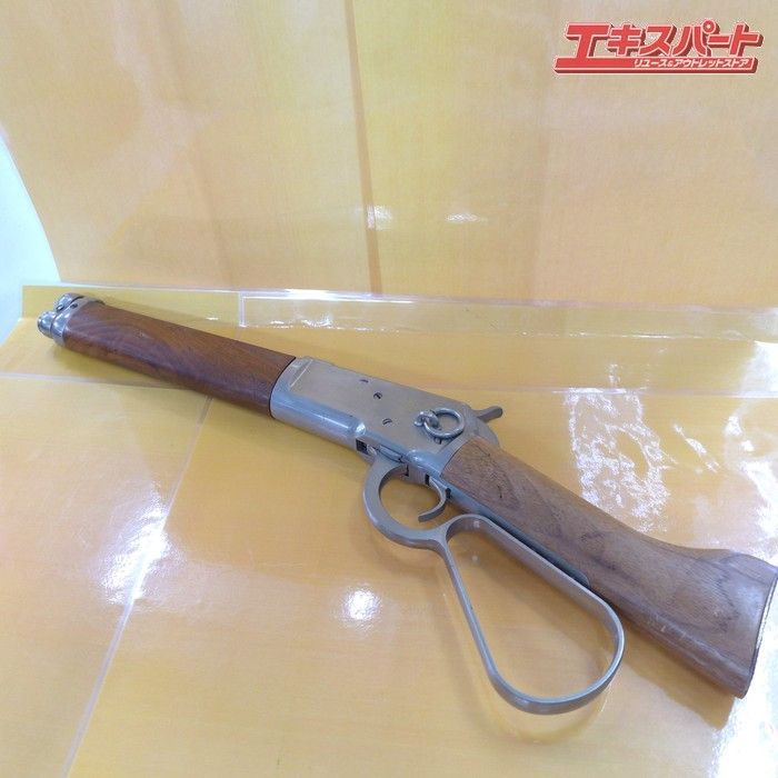MARUSHIN マルシン WINCHESTER ウィンチェスター MODEL 1892 レバーアクション ガスガン ASGK刻印有 公田店