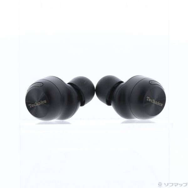 中古/充電ケースのみ/Technics EAH-AZ100-K/ブラック/黒/オ 楽天