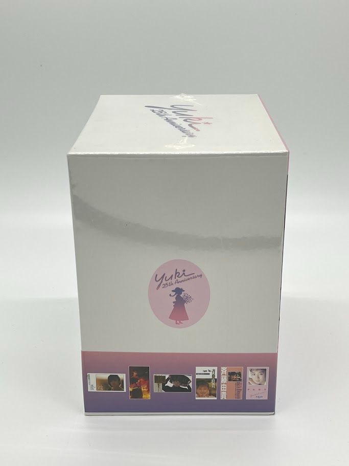YUKI SAITO 25th Anniversary DVD BOX YUKI SAITO 25th Anniversary