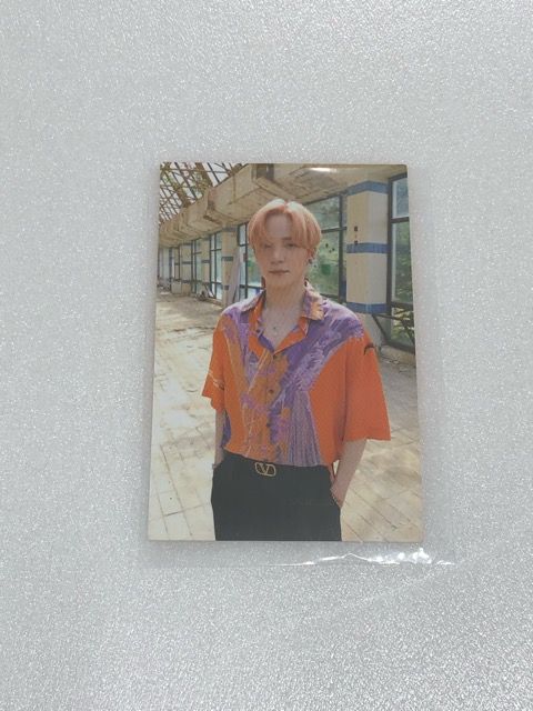 ATEEZ 1st ANNIVERSARY 幼少期 トレカ ユノ ユンホ【E0625-008】36