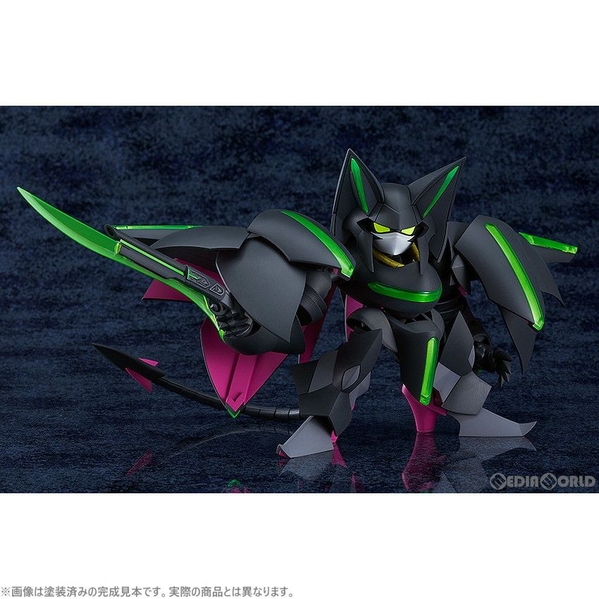 GOOD SMILE COMPANY - MODEROID(モデロイド) ヴィオラカッツェ グランベルム プラモデル グッドスマイルカンパニー Amazon | MODEROID グランベルム ヴィオラカッツェ ノンスケール